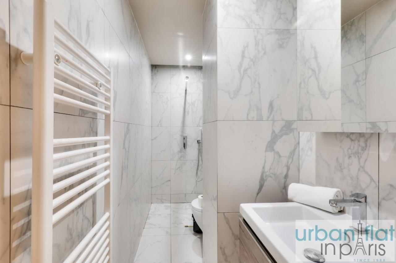 Ferienwohnung Urban Flat 110 - Luxury 3Bdr Flat Near Opera Paris Exterior foto